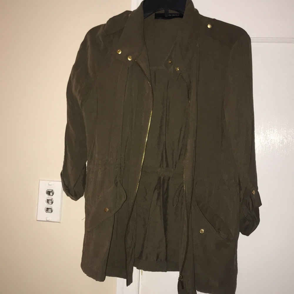 Zara jacket